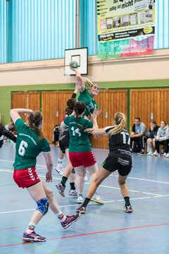 Bild 218 - Frauen HSG Kremperheide/Muensterdorf - HFF Munkbarup : Ergebnis: 28:27